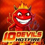 10 Devils HotfireNovomatic